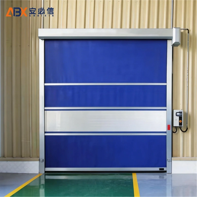 丽江市工业快速门