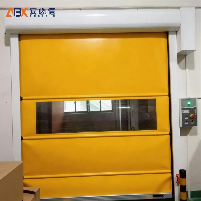 丽江市软质快速门