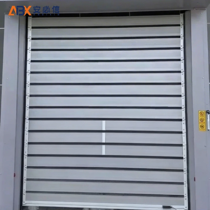 丽江市金属快速门