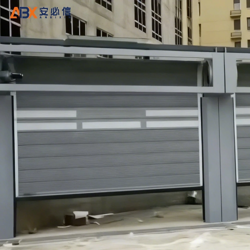 丽江市雷达高速门